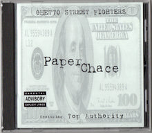 Load image into Gallery viewer, Ghetto Street Fighters-Paper-Chace CD (1997)
