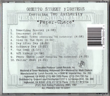Load image into Gallery viewer, Ghetto Street Fighters-Paper-Chace CD (1997)
