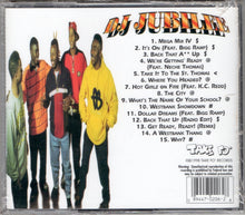 Load image into Gallery viewer, DJ Jubilee-Take It To The St. Thomas CD (1998)
