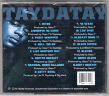 Load image into Gallery viewer, Taydatay Of 11/5-Anticipaytion CD (200x)
