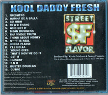 Load image into Gallery viewer, Kool Daddy Fresh-The Whole Truth So Help Me CD (1999)
