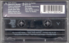 Load image into Gallery viewer, Uno Da Playa &amp; Sporty Long-All In The Game Tape (1996)
