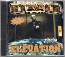 Load image into Gallery viewer, Uno Da Playa-Elevation CD (1999)
