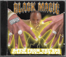 Load image into Gallery viewer, Black Magic-A Few From The Spa Compilation CD (1998)
