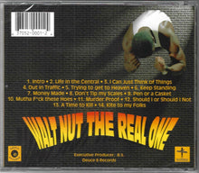 Load image into Gallery viewer, Walt Nut The Real One-The Life In The Central But The Ways Of The World CD (1997)
