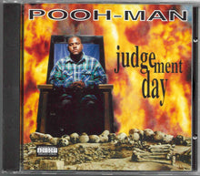 Load image into Gallery viewer, Pooh-Man-Judgement Day CD (1993)
