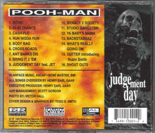Load image into Gallery viewer, Pooh-Man-Judgement Day CD (1993)
