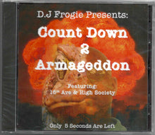 Load image into Gallery viewer, DJ Frogie-Count Down 2 Armageddon CD (1999)
