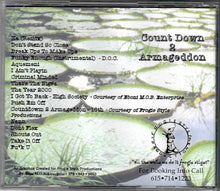 Load image into Gallery viewer, DJ Frogie-Count Down 2 Armageddon CD (1999)
