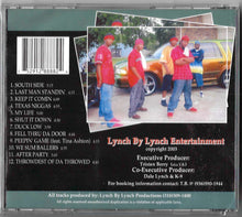 Load image into Gallery viewer, T.B.-Last Man Standin' CD (2003)
