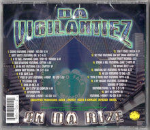 Load image into Gallery viewer, Da Vigilantiez-On Da Rize CD (2000)
