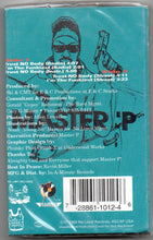 Load image into Gallery viewer, Master P-Trust No Body Tape (1993)
