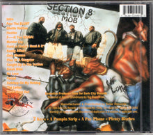 Load image into Gallery viewer, Section 8 Mob-Controlled Dangerous Substance CD (1994)
