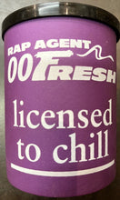 Load image into Gallery viewer, Kool Daddy Fresh-Licensed To Chill Koozie (1997)
