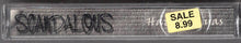 Load image into Gallery viewer, Scandalous-Hated Playas Cassette Tape (1997)
