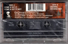 Load image into Gallery viewer, Darq Age-Come &amp; Get It Cassette Tape (1997)
