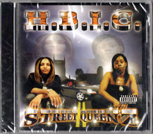 Load image into Gallery viewer, H.B.I.C.-Street Queenz CD (2002)
