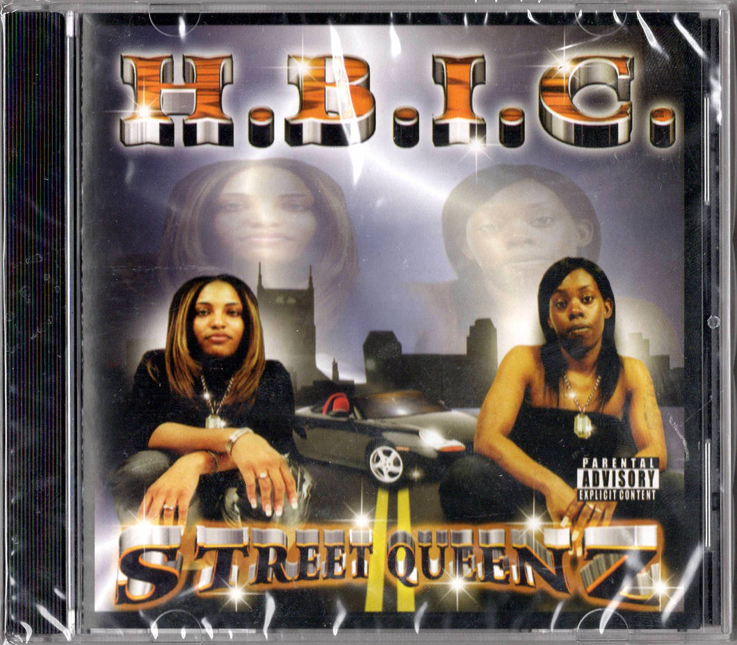 H.B.I.C.-Street Queenz CD (2002)