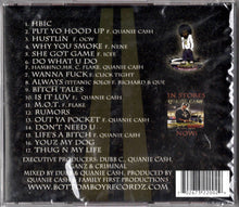 Load image into Gallery viewer, H.B.I.C.-Street Queenz CD (2002)
