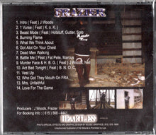 Load image into Gallery viewer, Frazier-Heartless CD (200x)
