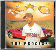 Load image into Gallery viewer, K.O.-The Process CD (1998)
