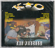 Load image into Gallery viewer, K.O.-The Process CD (1998)
