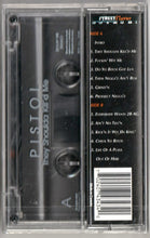 Load image into Gallery viewer, Pistol-They Shoulda Kill&#39;d Me Cassette Tape (1994)

