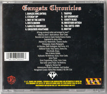 Load image into Gallery viewer, Jewel T-Gangsta Chronicles CD (1996)
