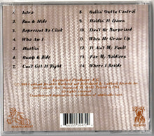 Load image into Gallery viewer, CCA &amp; Tha Underbosses-Holdin&#39; It Down CD (1999)
