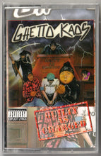 Load image into Gallery viewer, Ghetto Kaos-Guilty As Charged Cassette Tape (1994)
