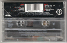 Load image into Gallery viewer, Ghetto Kaos-Guilty As Charged Cassette Tape (1994)
