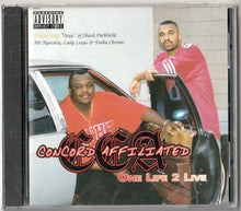 Load image into Gallery viewer, CCA-One Life 2 Live CD (1998)
