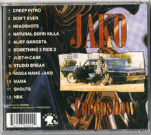 Load image into Gallery viewer, Jako-Creepshow CD (1994)
