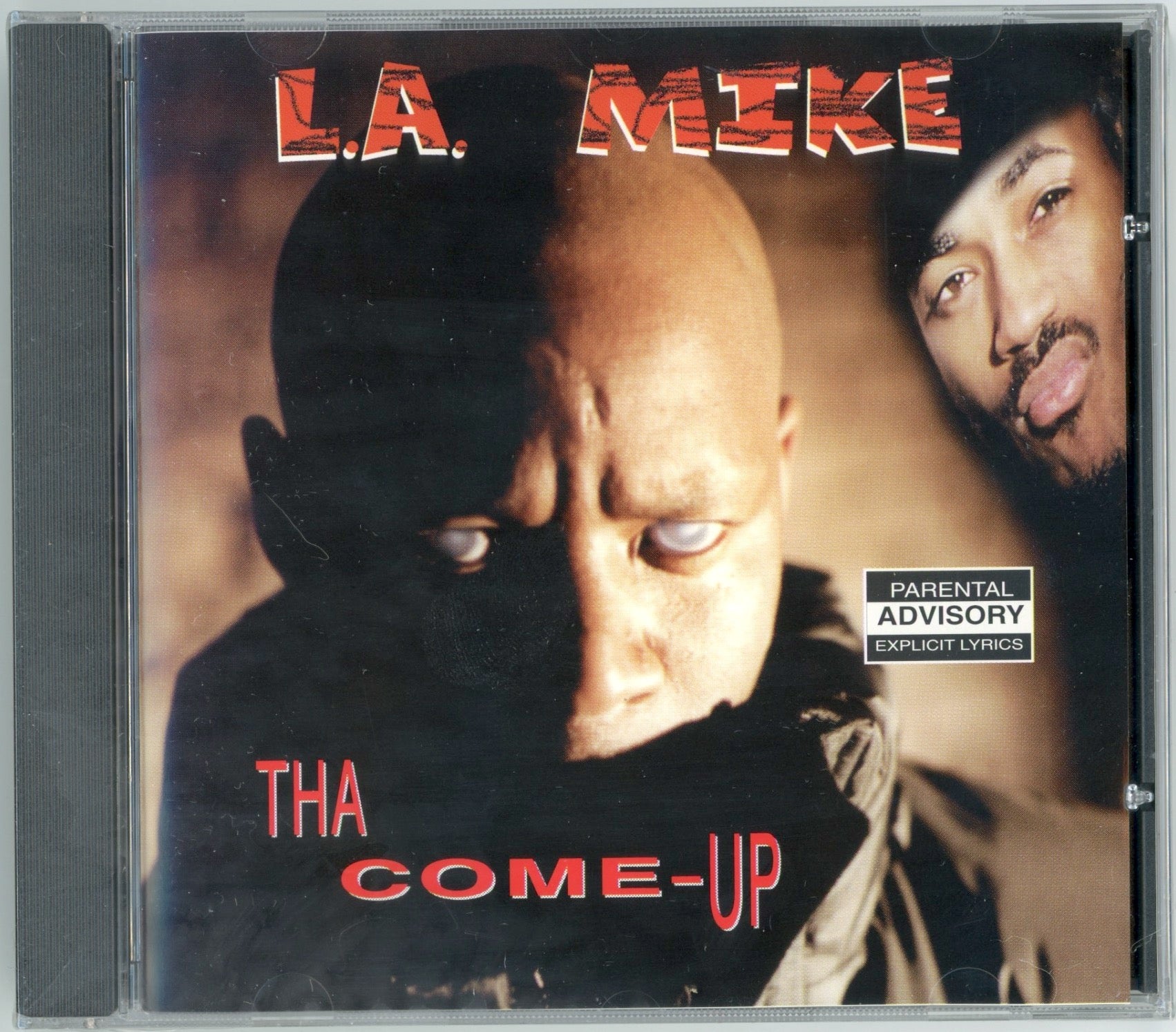 ●L.A. MIKE / THA COME-UP L.A. Mike – Tha Come-Up – Cassette (Album), 1996 [r9959902