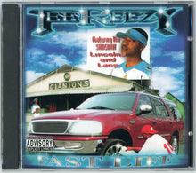 Load image into Gallery viewer, Tee Reezy-Fast Life CD (2002)
