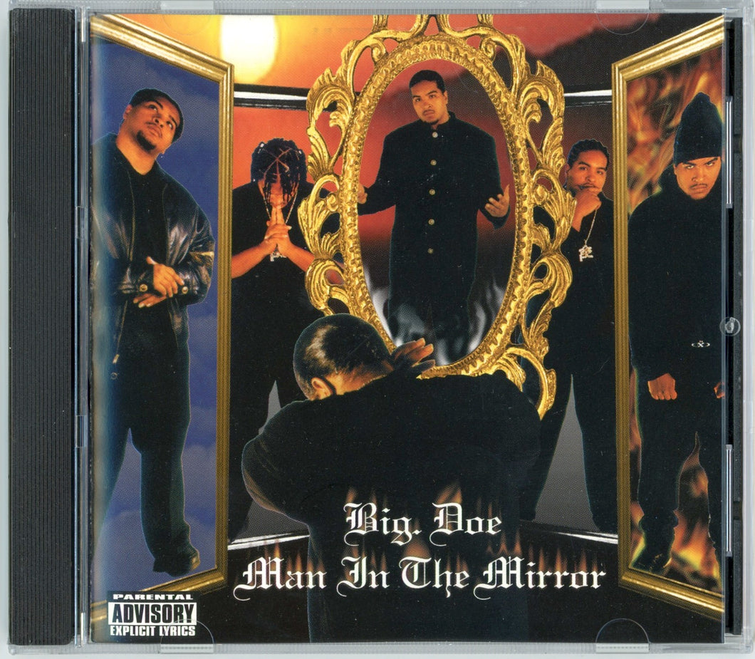 Big Doe-Man In The Mirror CD (1998)