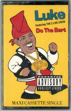 Load image into Gallery viewer, Luke Featuring The 2 Live Crew-Do The Bart Cassette Tape (1991)
