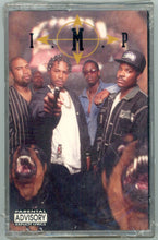 Load image into Gallery viewer, I.M.P.-Back In The Days Cassette Tape (1993)
