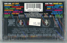 Load image into Gallery viewer, Master P Presents No Limit Soldiers Compilation Cassette Tape (1998)

