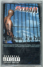 Load image into Gallery viewer, Plexman-2 Tha Game I&#39;m Tru Cassette Tape (1997)
