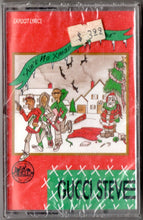Load image into Gallery viewer, Gucci Steve-Ain&#39;t No Xmas In The Hood Cassette Tape (1993)
