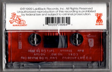 Load image into Gallery viewer, CCA-Underground Thug Shit Cassette Tape (1999)
