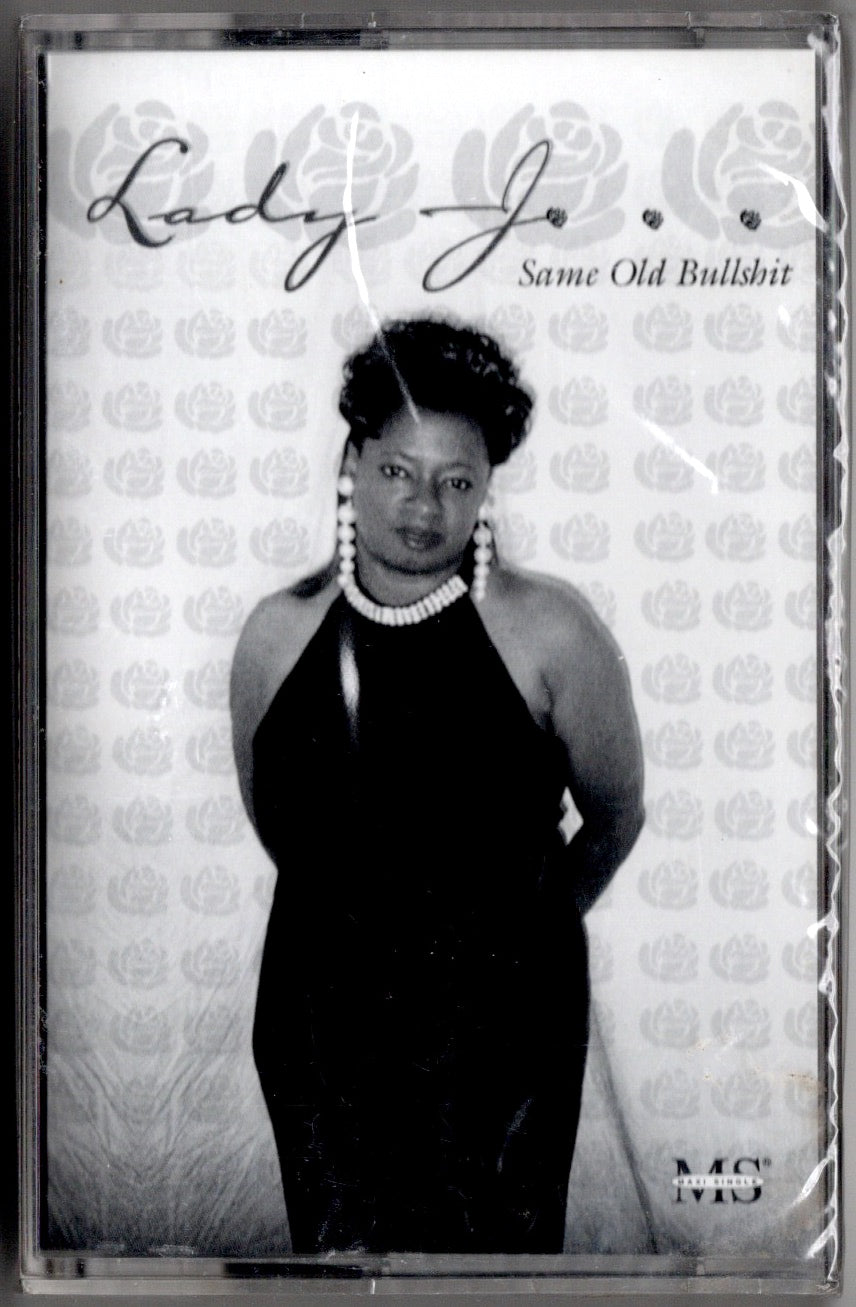 Lady J-Same Old Bullshit Cassette Tape (2000)