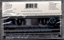 Load image into Gallery viewer, Servin Mic Ervin-Da Southern Route Cassette Tape (1998)
