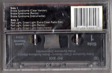 Load image into Gallery viewer, Po Boi-Red Light, Green Light Cassette Tape (1997)
