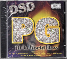 Load image into Gallery viewer, DSD &amp; PG-Til Da World Blows CD (2001)
