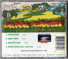 Load image into Gallery viewer, Pappa Smooth-Peppa Seed CD (1998)
