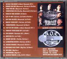 Load image into Gallery viewer, B.O.C. Click-It&#39;s Our Time CD (2007)
