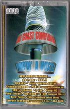 Load image into Gallery viewer, Gulf Coast Compilation-Pimpin&#39; A Hustle Cassette Tape (1997)
