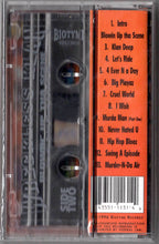Load image into Gallery viewer, Wreckless Klan-Blowin&#39; Up Tha Scene Cassette Tape (1996)
